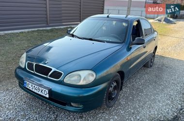 Седан Daewoo Lanos 2006 в Городке