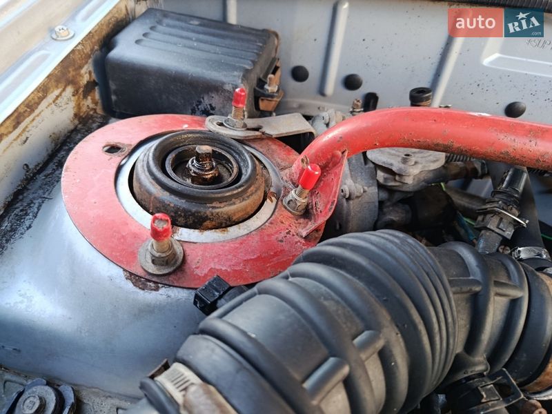 Седан Daewoo Lanos 2007 в Кривом Роге