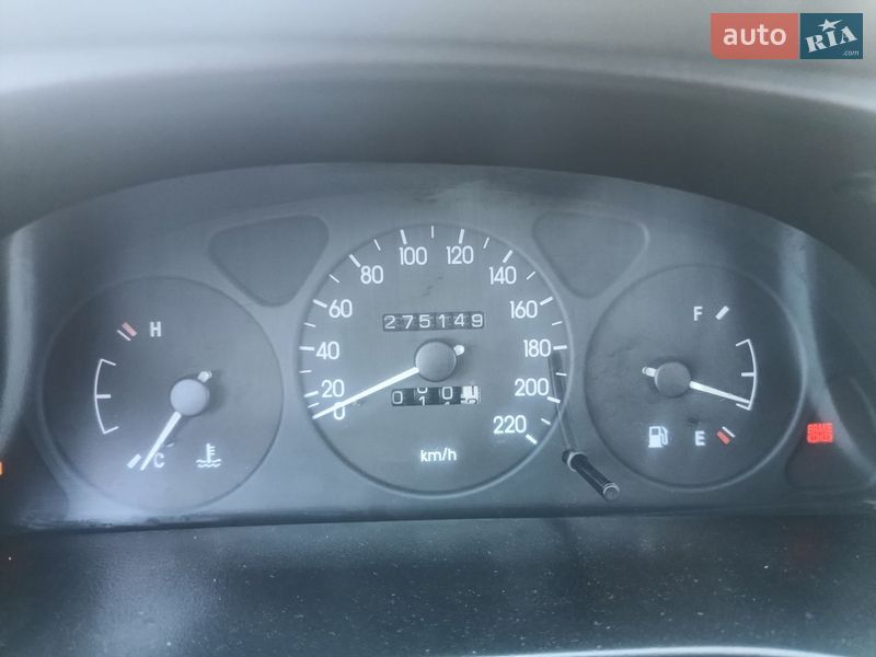 Седан Daewoo Lanos 2007 в Бородянці фото 14 Седан Daewoo Lanos 2007 в Бородянці