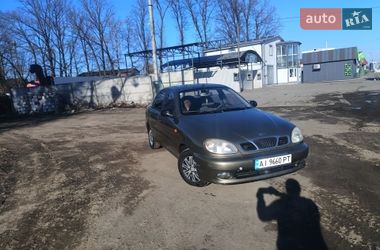 Седан Daewoo Lanos 2007 в Бородянке