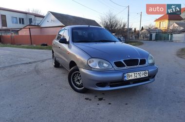 Седан Daewoo Lanos 2007 в Одессе