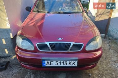 Седан Daewoo Lanos 2007 в Днепре