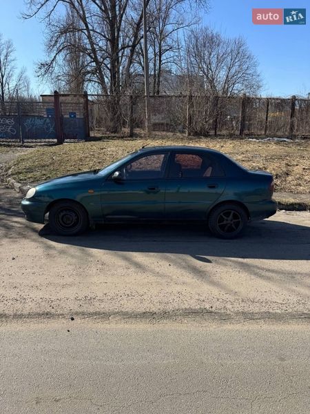 Седан Daewoo Lanos 2008 в Киеве