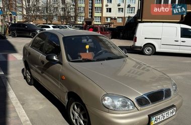 Седан Daewoo Lanos 2008 в Києві