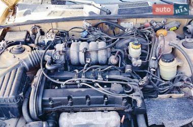 Седан Daewoo Lanos 2003 в Києві