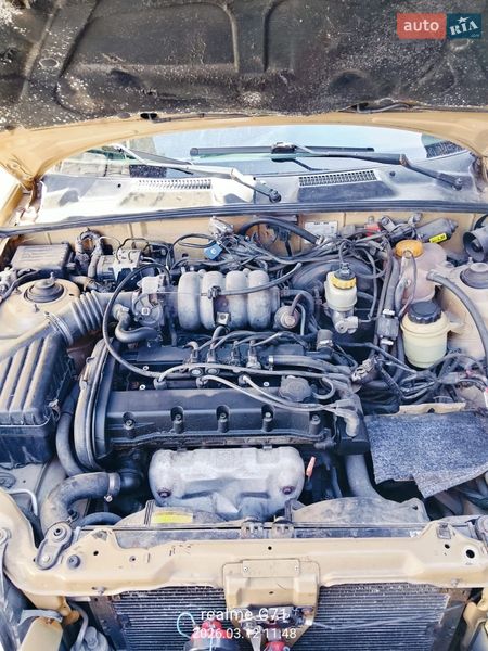 Седан Daewoo Lanos 2003 в Києві