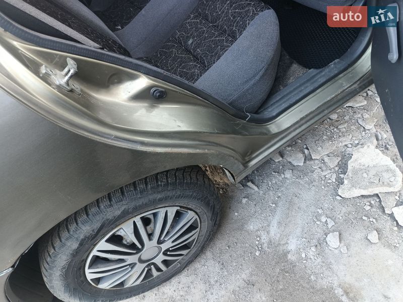 Седан Daewoo Lanos 2007 в Бородянці фото 4 Седан Daewoo Lanos 2007 в Бородянці