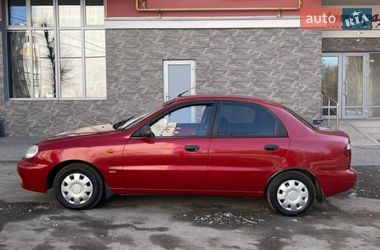 Седан Daewoo Lanos 2008 в Хмельницком