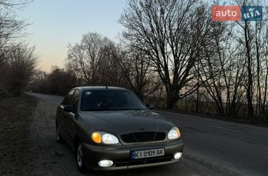 Седан Daewoo Lanos 2005 в Каменском