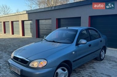 Седан Daewoo Lanos 2013 в Борщеві