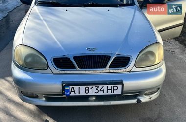 Седан Daewoo Lanos 2007 в Броварах