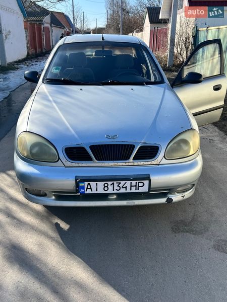Daewoo Lanos 2007