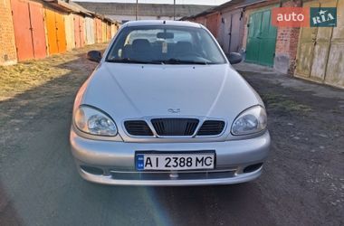 Седан Daewoo Lanos 2006 в Лубнах