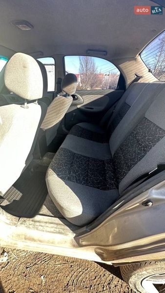 Седан Daewoo Lanos 2008 в Харкові