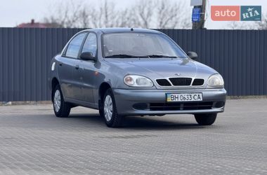 Седан Daewoo Lanos 2008 в Одессе