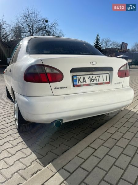 Седан Daewoo Lanos 2004 в Києві
