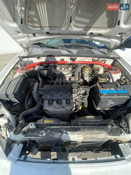 Седан Daewoo Lanos 2004 в Києві