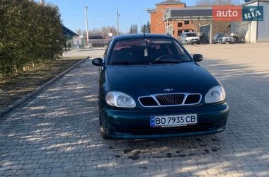 Седан Daewoo Lanos 2006 в Коломиї