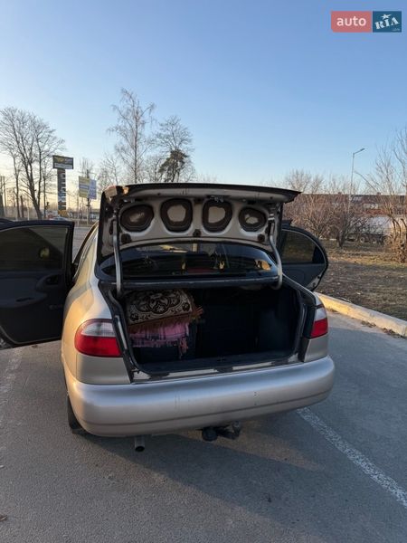 Седан Daewoo Lanos 2008 в Буче