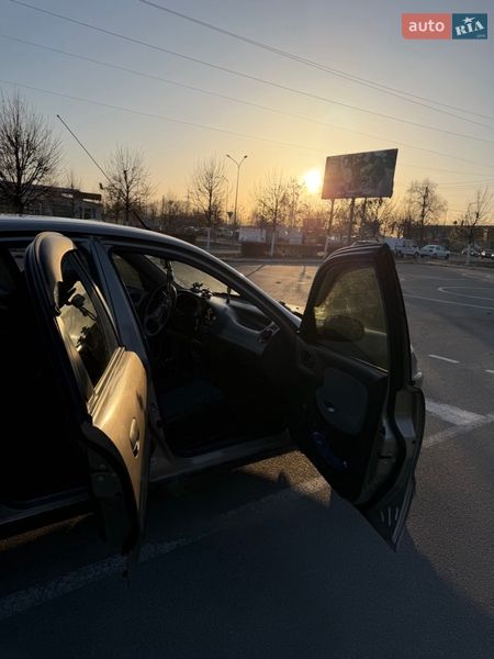 Седан Daewoo Lanos 2008 в Буче