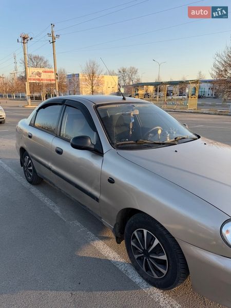 Седан Daewoo Lanos 2008 в Буче