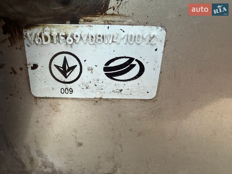 Седан Daewoo Lanos 2008 в Буче