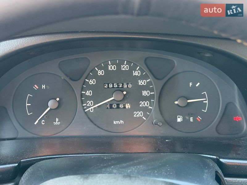 Седан Daewoo Lanos 2008 в Буче