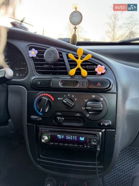 Седан Daewoo Lanos 2008 в Буче