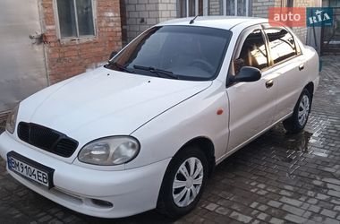 Седан Daewoo Lanos 2004 в Тростянці