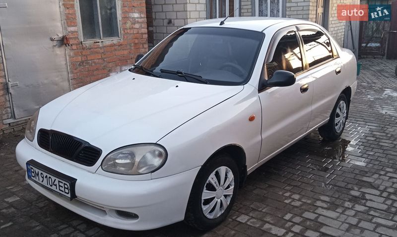 Daewoo Lanos 2004