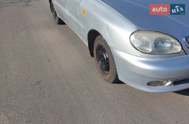 Седан Daewoo Lanos 2008 в Днепре