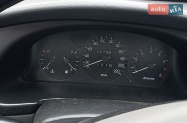 Седан Daewoo Lanos 2007 в Києві