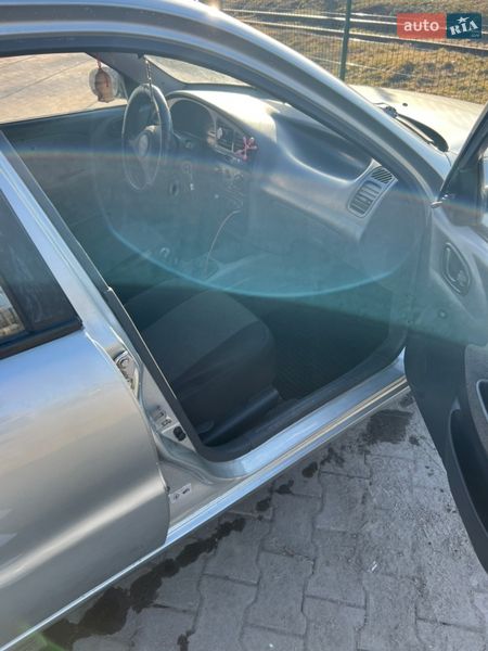 Седан Daewoo Lanos 2008 в Житомире