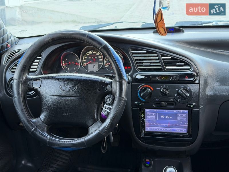 Седан Daewoo Lanos 2004 в Миколаєві фото 13 Седан Daewoo Lanos 2004 в Миколаєві