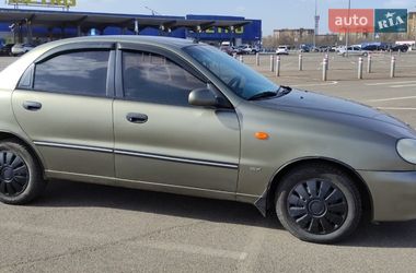 Седан Daewoo Lanos 2007 в Кривому Розі