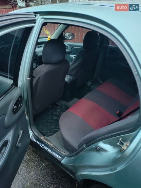 Хэтчбек Daewoo Lanos 1998 в Житомире