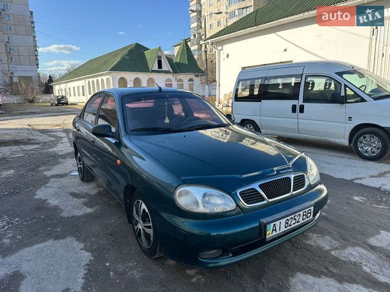Daewoo Lanos
