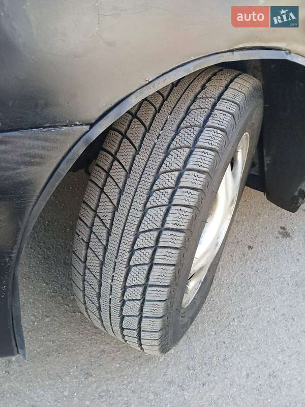 Седан Daewoo Lanos 2006 в Запоріжжі