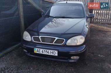 Седан Daewoo Lanos 2004 в Киеве