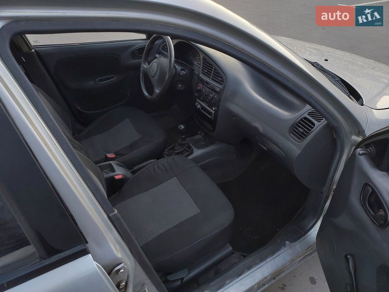 Седан Daewoo Lanos 2006 в Броварах