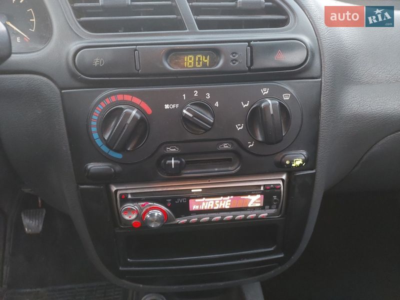 Седан Daewoo Lanos 2006 в Броварах