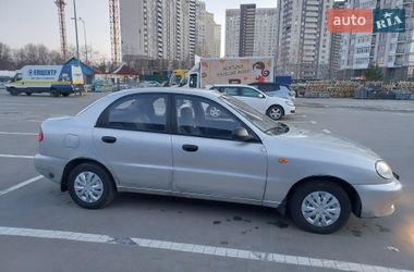 Седан Daewoo Lanos 2006 в Броварах