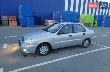 Седан Daewoo Lanos 2006 в Броварах