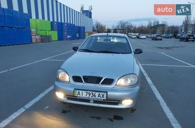 Седан Daewoo Lanos 2006 в Броварах