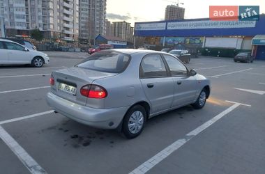 Седан Daewoo Lanos 2006 в Броварах