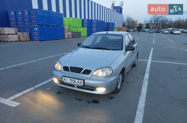 Седан Daewoo Lanos 2006 в Броварах