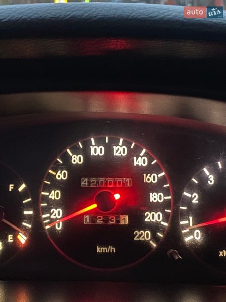 Седан Daewoo Lanos 2007 в Одессе