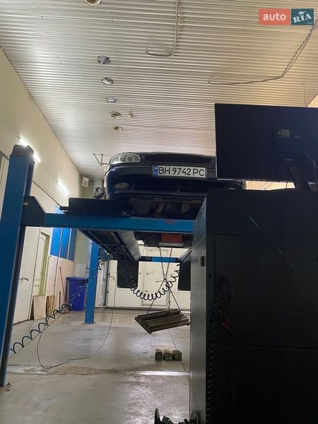 Седан Daewoo Lanos 2007 в Одессе