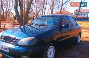 Седан Daewoo Lanos 2005 в Києві