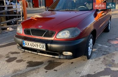 Седан Daewoo Lanos 2004 в Харкові